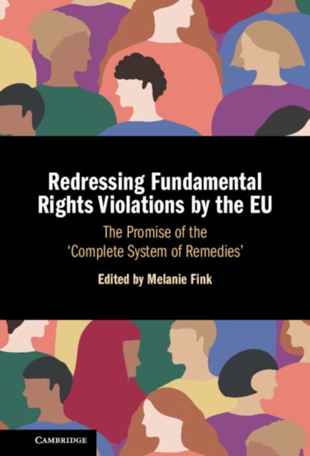 Redressing Fundamental Rights Violations by the Eu - The Promise of the ‘Complete System of Remedies'