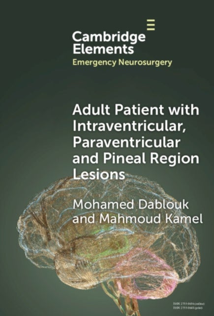 Adult Patient With Intraventricular, Paraventricular and Pineal Region Lesions