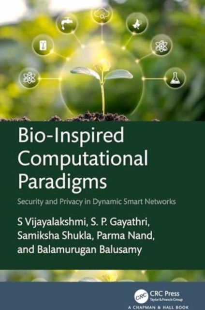 Bio-Inspired Computational Paradigms - Security and Privacy in Dynamic Smart Networks