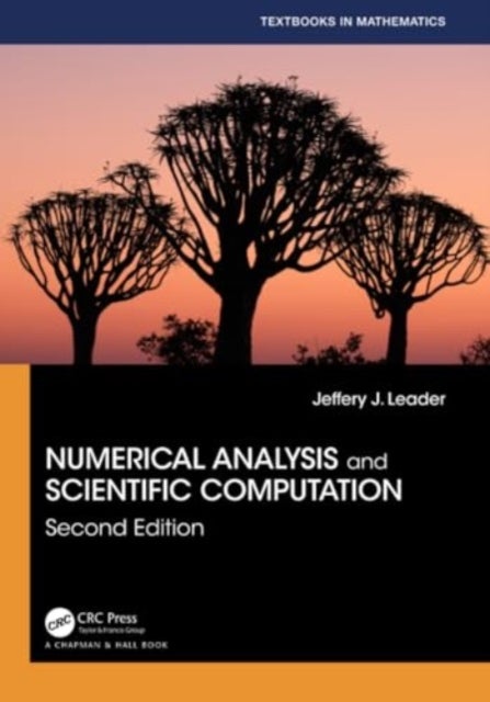 Numerical Analysis and Scientific Computation