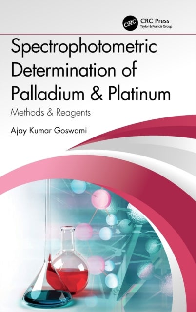 Spectrophotometric Determination of Palladium & Platinum - Methods & Reagents