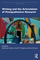 Writing and the Articulation of Postqualitative Research