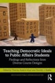 Teaching Democratic Ideals to Public Affairs Students
