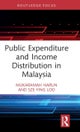 Public Expenditure and Income Distribution in Malaysia