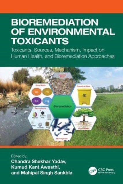 Bioremediation of Environmental Toxicants - Toxicants, Sources, Mechanism, Impact on Human Health, and Bioremediation Approaches