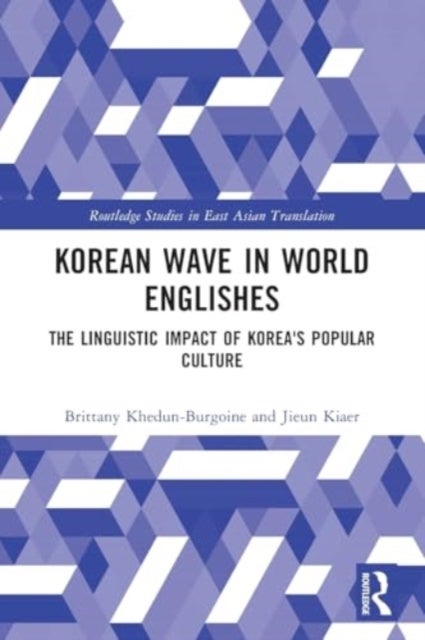 Korean Wave in World Englishes