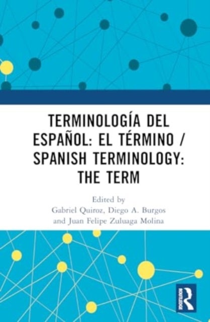 Terminología del español