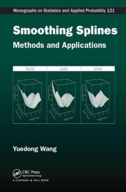 Smoothing Splines - Methods and Applications