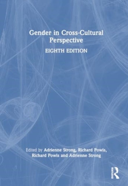 Gender in Cross-Cultural Perspective