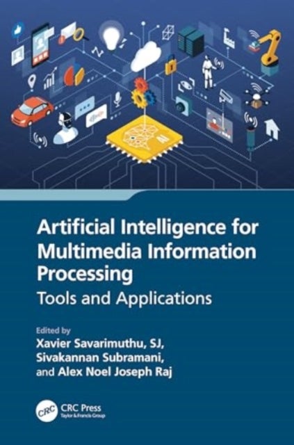 Artificial Intelligence for Multimedia Information Processing - Tools and Applications