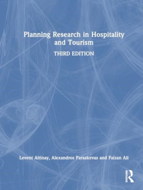 Planning Research in Hospitality and Tourism