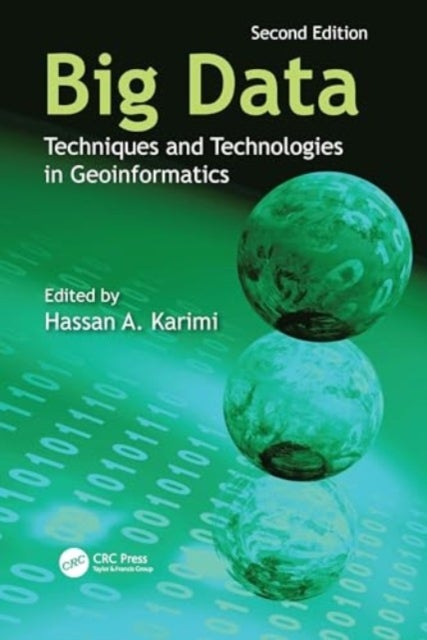 Big Data - Techniques and Technologies in Geoinformatics