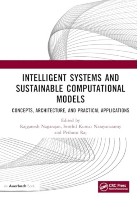 Intelligent Systems and Sustainable Computational Models - Concepts, Architecture, and Practical Applications