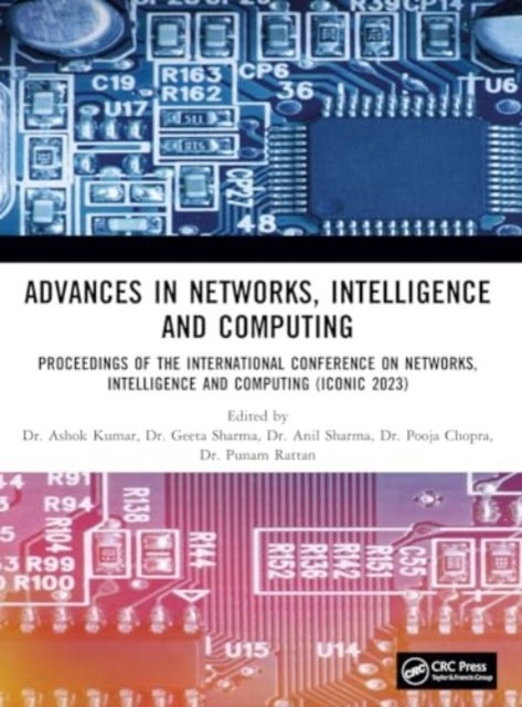 Advances in Networks, Intelligence and Computing - Proceedings of the International Conference On Networks, Intelligence and Computing (ICONIC 2023)