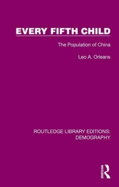 Every Fifth Child - The Population of China