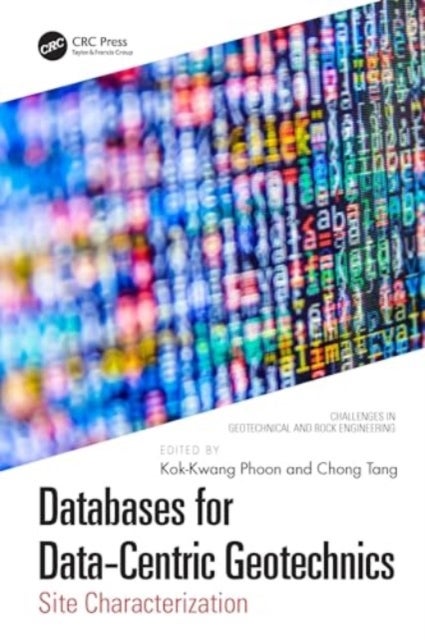 Databases for Data-Centric Geotechnics - Site Characterization