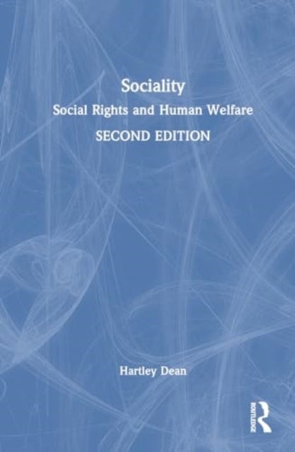 Sociality - Social Rights and Human Welfare