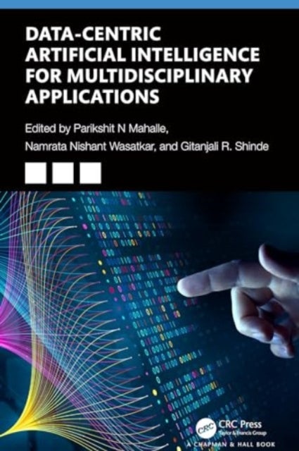 Data-Centric Artificial Intelligence for Multidisciplinary Applications