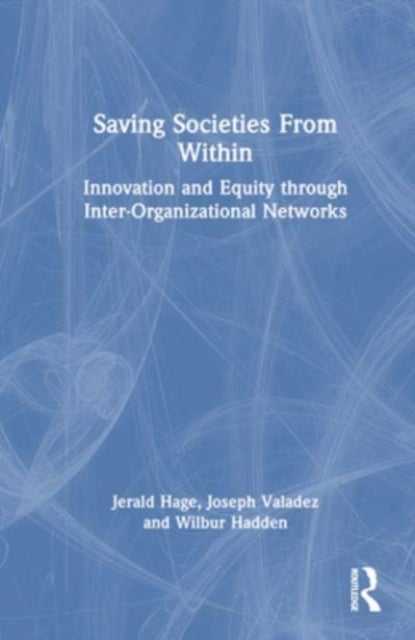 Saving Societies From Within - Innovation and Equity Through Inter-Organizational Networks