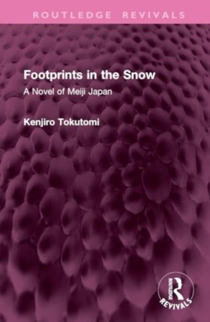 Footprints in Snow - A Novel of Meiji Japan
