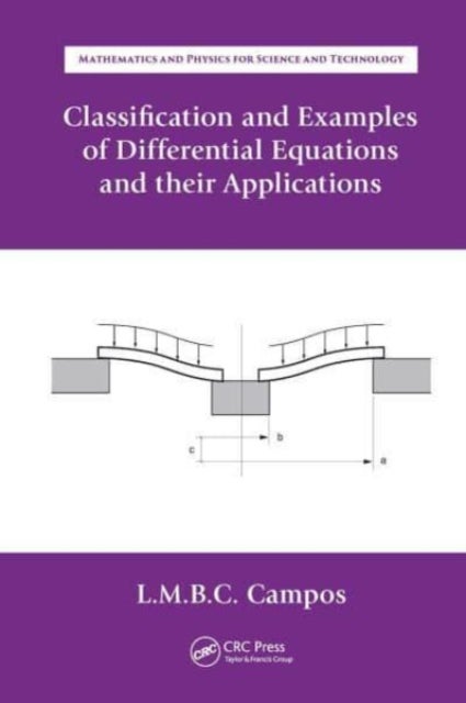Classification and Examples of Differential Equations and Their Applications
