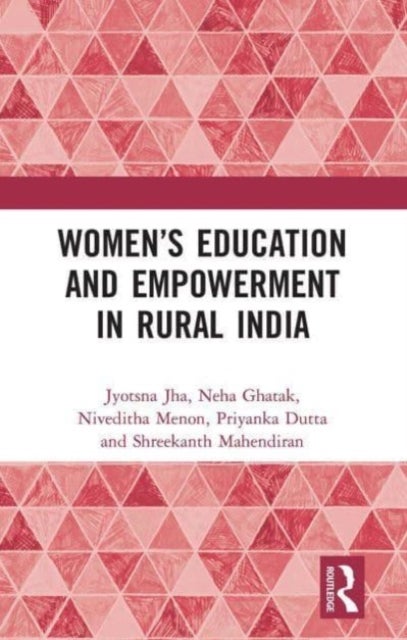 Womens Education and Empowerment in Rural India