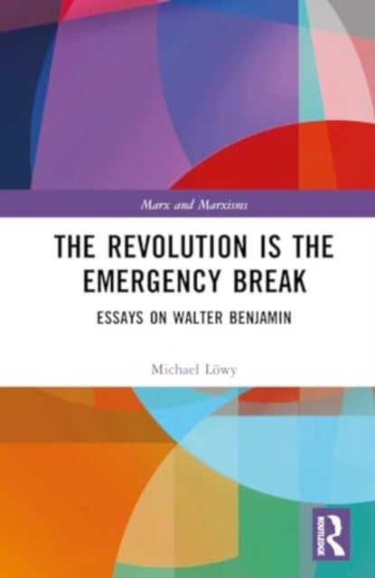 The Revolution is the Emergency Break - Essays on Walter Benjamin