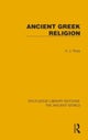 Ancient Greek Religion