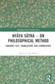 Nyaya Sutra ¿ on Philosophical Method