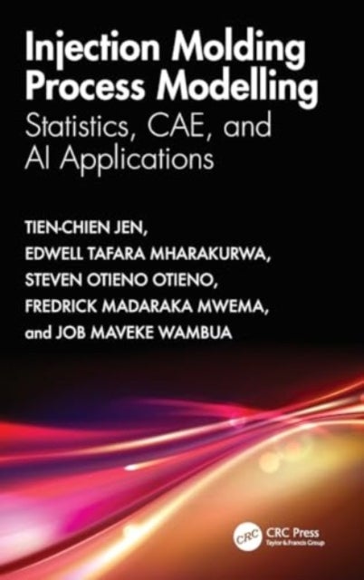 Injection Molding Process Modelling - Statistics, CAE, and AI Applications