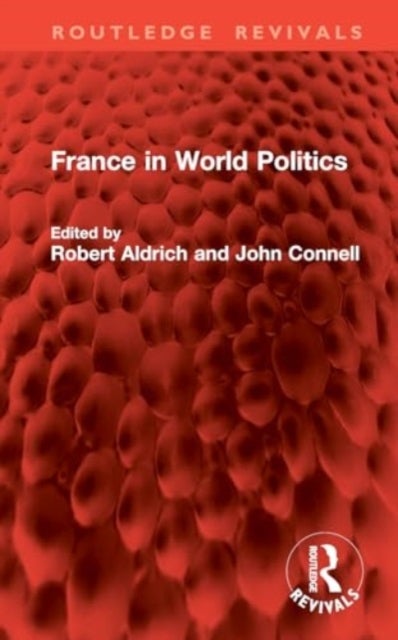 France in World Politics