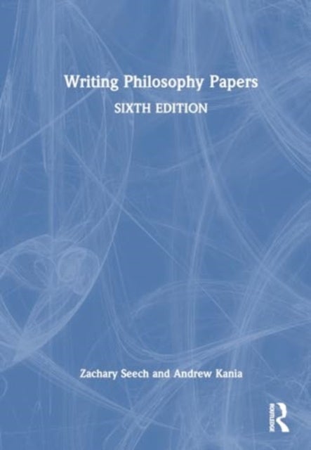 Writing Philosophy Papers