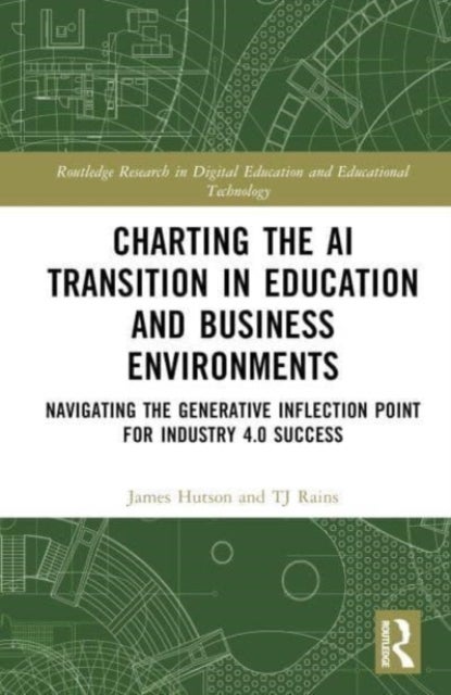 Charting the AI Transition in Education and Business Environments - Navigating the Generative Inflection Point for Industry 4.0 Success