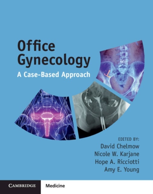 Office Gynecology - A Case-Based Approach