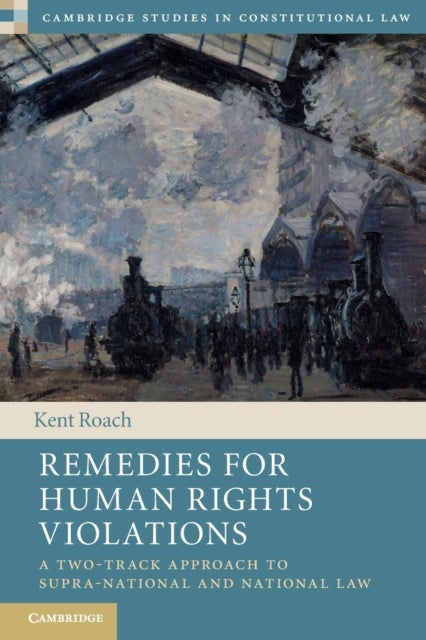 Remedies for Human Rights Violations - A Two-Track Approach to Supra-national and National Law