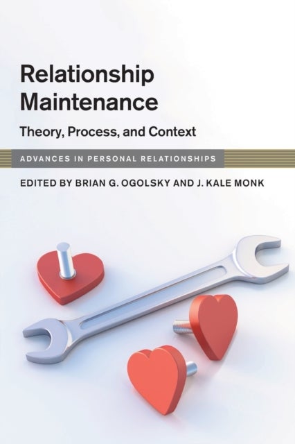 Relationship Maintenance - Theory, Process, and Context