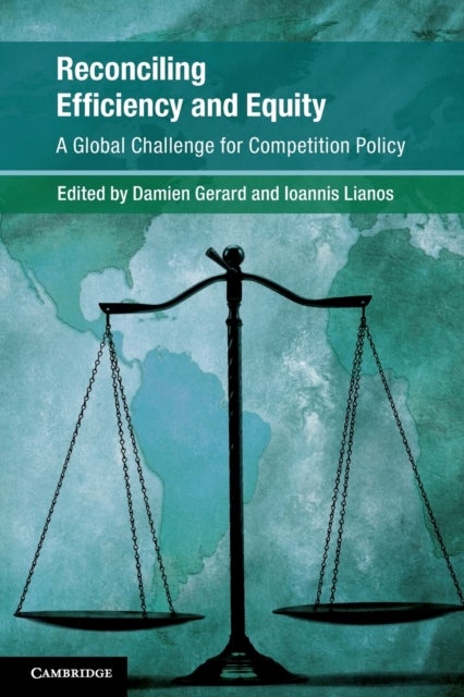 Reconciling Efficiency and Equity - A Global Challenge for Competition Policy