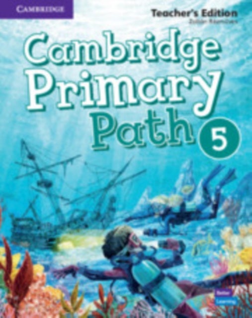 Cambridge Primary Path Level 5 American English