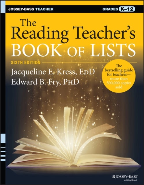 The Reading Teacher′s Book of Lists