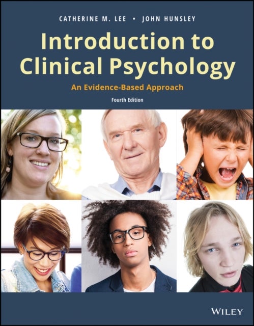 Introduction to Clinical Psychology - An Evidence-Based Approach
