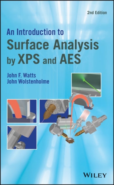 An Introduction to Surface Analysis by XPS and AES  2e