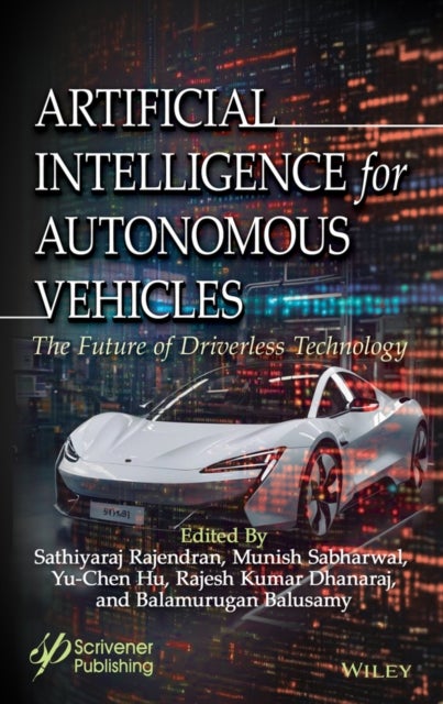 AI for Autonomous Vehicles - The Future of Driverless Technology