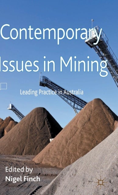 Contemporary Issues in Mining