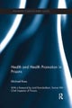 Health and Health Promotion in Prisons