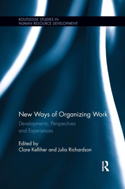 New Ways of Organizing Work - Developments, Perspectives, and Experiences