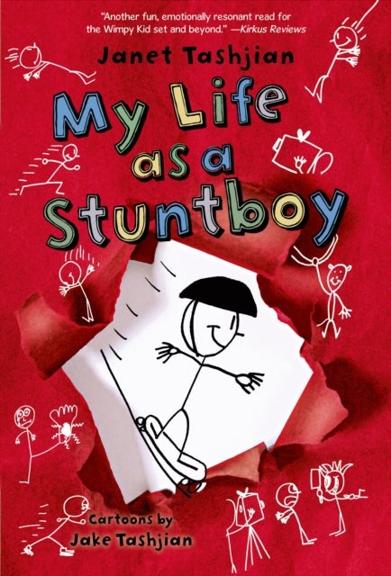 The My Life as a Stuntboy