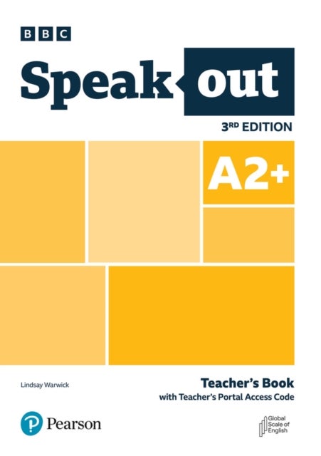 Speakout 3ed A2+ Teacher''s Book with Teacher''s Portal Access Code