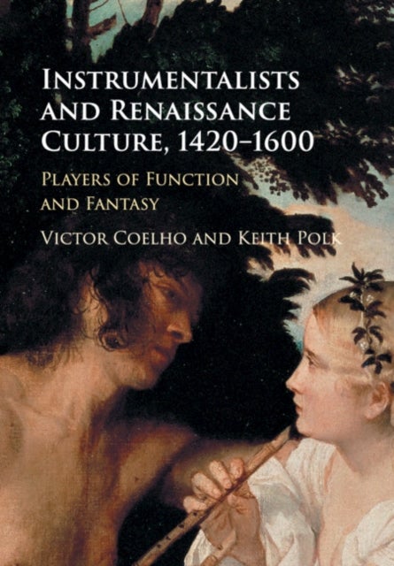 Instrumentalists and Renaissance Culture, 1420-1600 - Players of Function and Fantasy