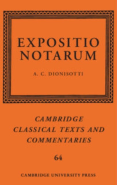 Expositio Notarum