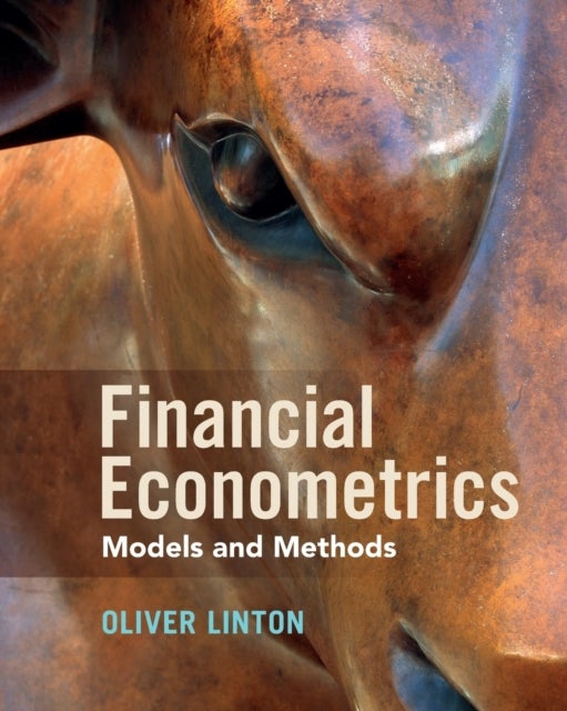 Financial Econometrics - Models and Methods